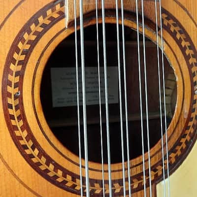 Macias Bajo Quinto Hand-Made image 3