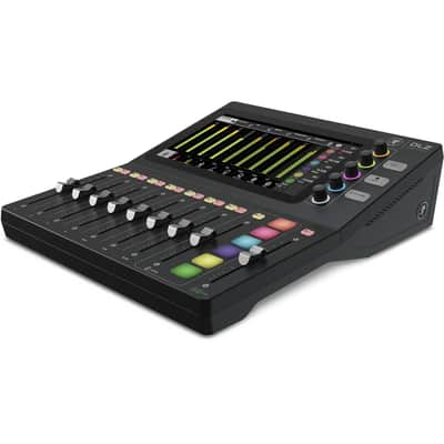 Mackie DLZ Creator 12 Channel Mixer image 8