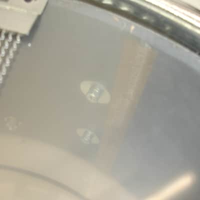 Vintage UMI Chrome 14" x 5.5" Snare image 10