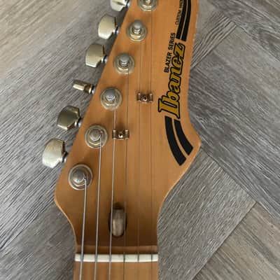 Ibanez Blazer BL470 1981 - Red image 5