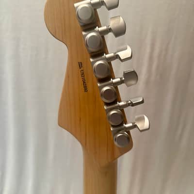 Fender Jeff Beck Artist Series Stratocaster 2022 Olympic White image 9