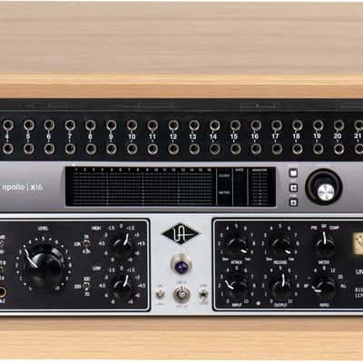 Gator Elite Series Studio Rack, Maple, 4U image 6