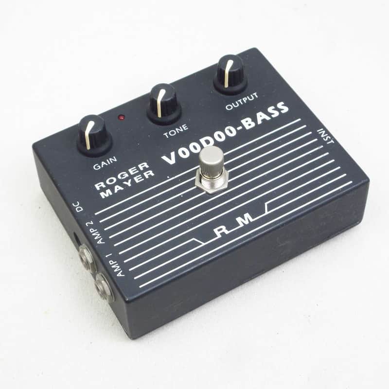 Roger Mayer Voodoo-Bass