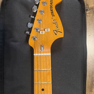 Fender Mark Speer Signature Stratocaster 2025 - Natural image 3