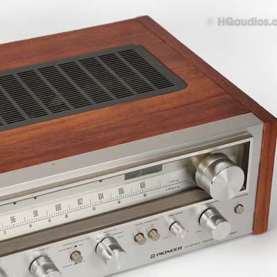 Pioneer SX-680 Vintage Stereo Receiver – Professionally Restored – 1-Year Warranty image 13