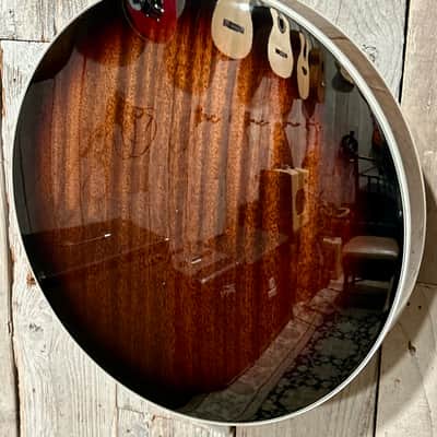 NEW Washburn Americana B11 5-string Resonator Banjo Complete Package, Support Small Business Buy Here ! image 11