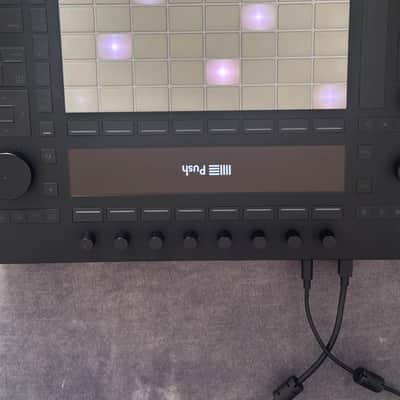 Ableton Push 3 Standalone Workstation 2023 - Present Black image 10