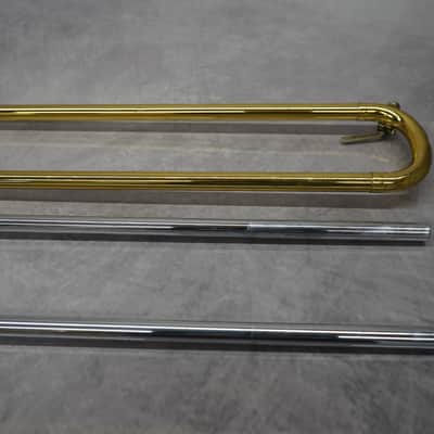 Yamaha YSL-354 Standard Trombone - Serviced - 236 image 13