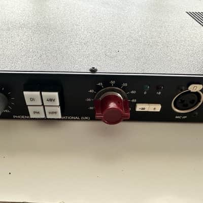 Phoenix Audio DRS-2 Dual Channel Mic Pre image 14