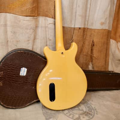 Gibson Les Paul TV Junior 1959 - TV Yellow image 9