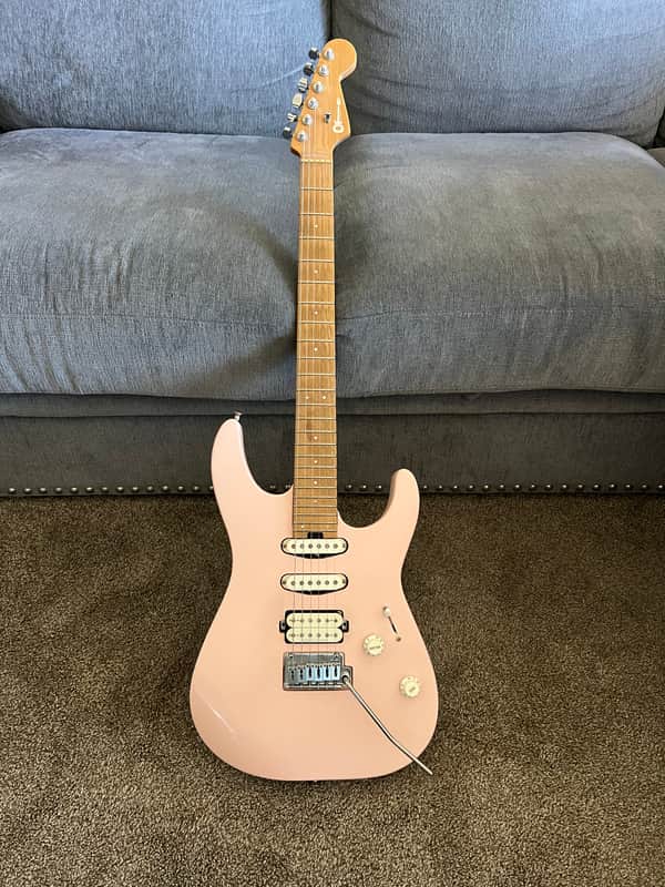 Charvel Pro-Mod DK24 HSS 2PT CM