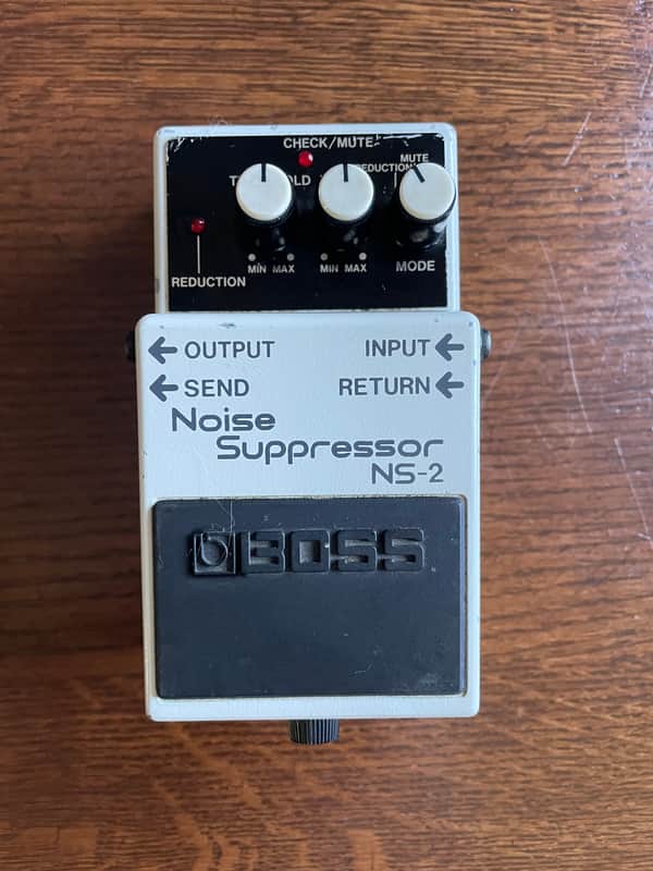 Boss NS-2 Noise Suppressor image 1