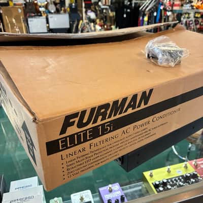 Furman Elite 15i power conditioner image 6