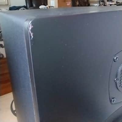 Eve Audio SC208 8" Active Studio Monitor - Single 2012 - Present - Black image 9