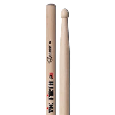Vic Firth MS2 - Corpsmaster Snare Sticks image 4