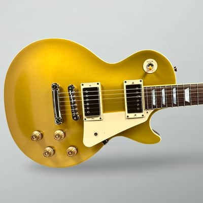 Epiphone 1957 Les Paul Standard Reissue 2025 - Gold Top image 4