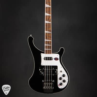 Rickenbacker 4003 - Jetglo #2625751 image 3
