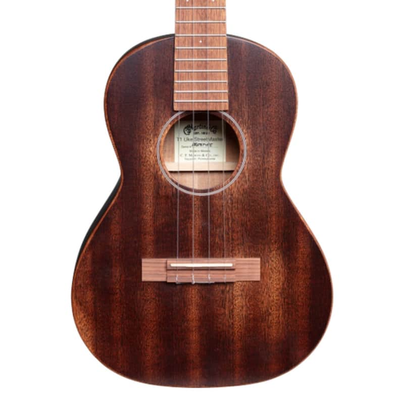 Martin T1K Streetmaster Tenor Ukulele image 2