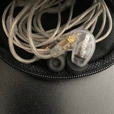 Shure SE-215 In Ear Monitors (New) image 6