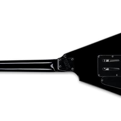 ESP LTD GH SV-200 Black Gary Holt Signature image 4