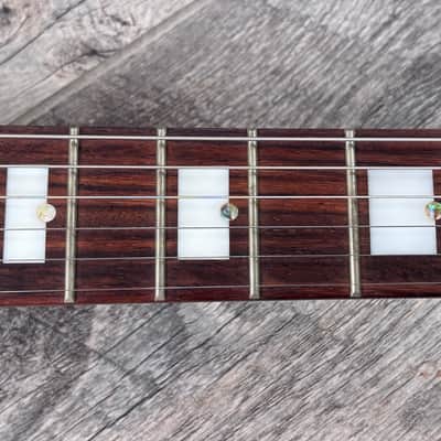Italia Mondial Classic Reso-Glass Electric Guitar - Rare / Collector Condition image 5