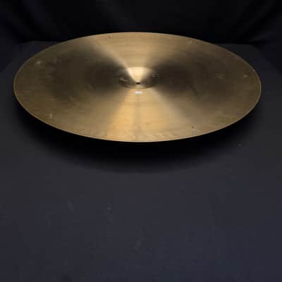 Paiste 26" 602 Medium 4143 grams 1973 image 10