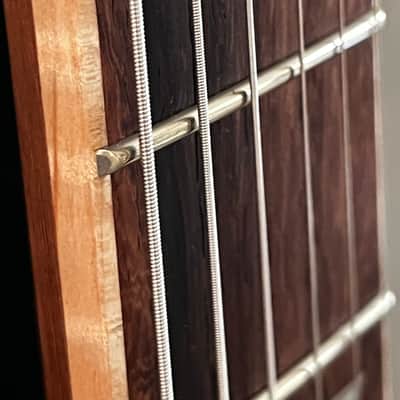 !Nik Huber: PAIR Bernie Marsden Signed Goldtop and Figured Maple Top Limited Edition 2023 - Light Relic Goldtop and Light Relic Flame Top Matched Pair No. 12/12 image 7