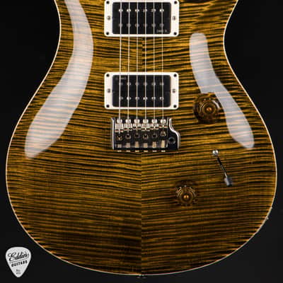 PRS 40th Anniversary Custom 24 Limited Edition - Tiger Eye image 2