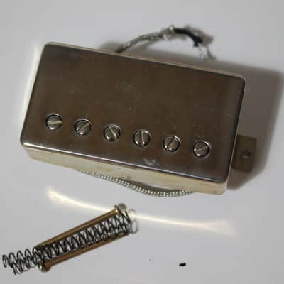 Gibson Custombucker Bridge Humbucker 2013 - 2019 - Nickel image 4