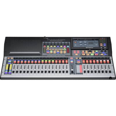 PreSonus StudioLive 32SX Series III S 32-Channel Compact Digital Mixer/Recorder/Interface (Open Box) image 4