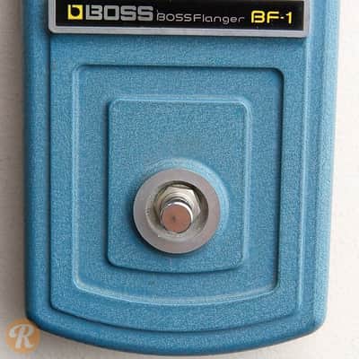 Boss BF-1 Flanger | Reverb