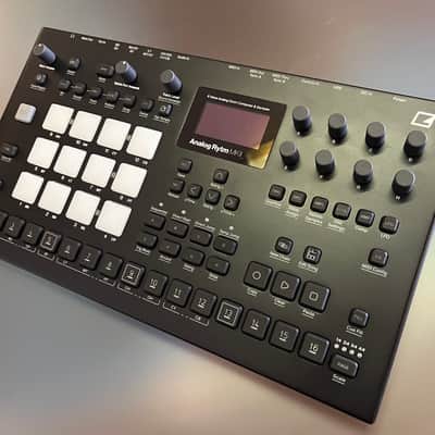 Elektron Analog Rytm MkII 2020 Black — MINT & WARRANTY ! image 2