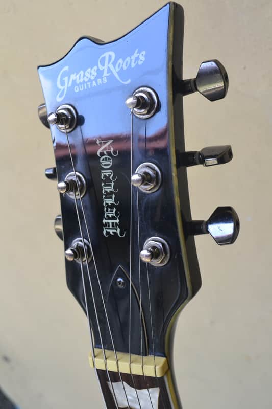 ESP Grass Roots GU-65 Les Paul 