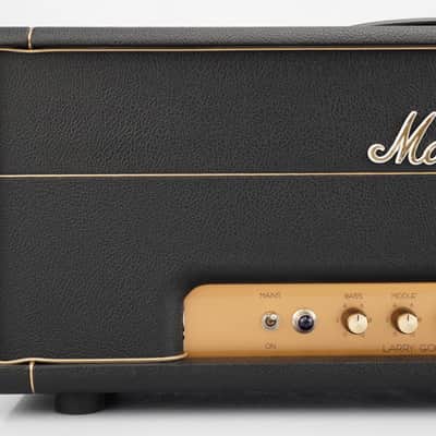 Blankenship Custom Marshall Leeds 21 Tube Guitar Amplifier Head #53705 image 4