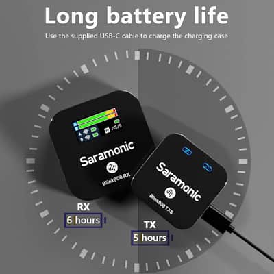 Saramonic Blink900 S2 image 3