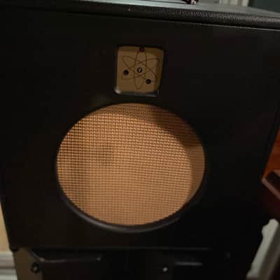 RARE - PWE Painting with Electrons Particle Smasher 50w Head and Matching single 12" cab image 2