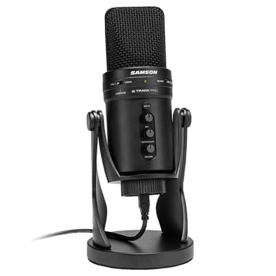 G-TRACK PRO Samson image 3