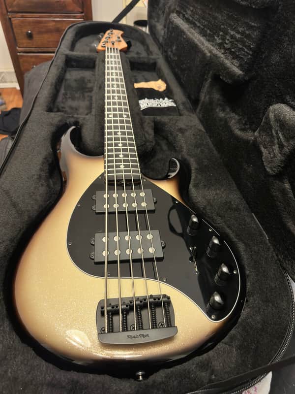 Ernie Ball Music Man StingRay Special 5 HH