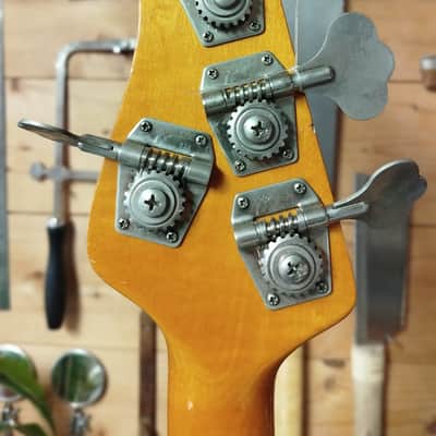 Music Man StingRay Walnut - 1979 image 12