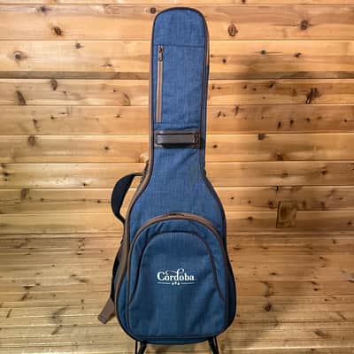 Cordoba Stage Nylon String Electric Guitar - Natural Amber image 7