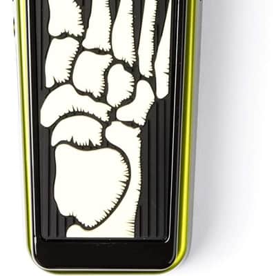 JIM DUNLOP Cry Baby Wah KH95 Guitar Effects Pedal image 4