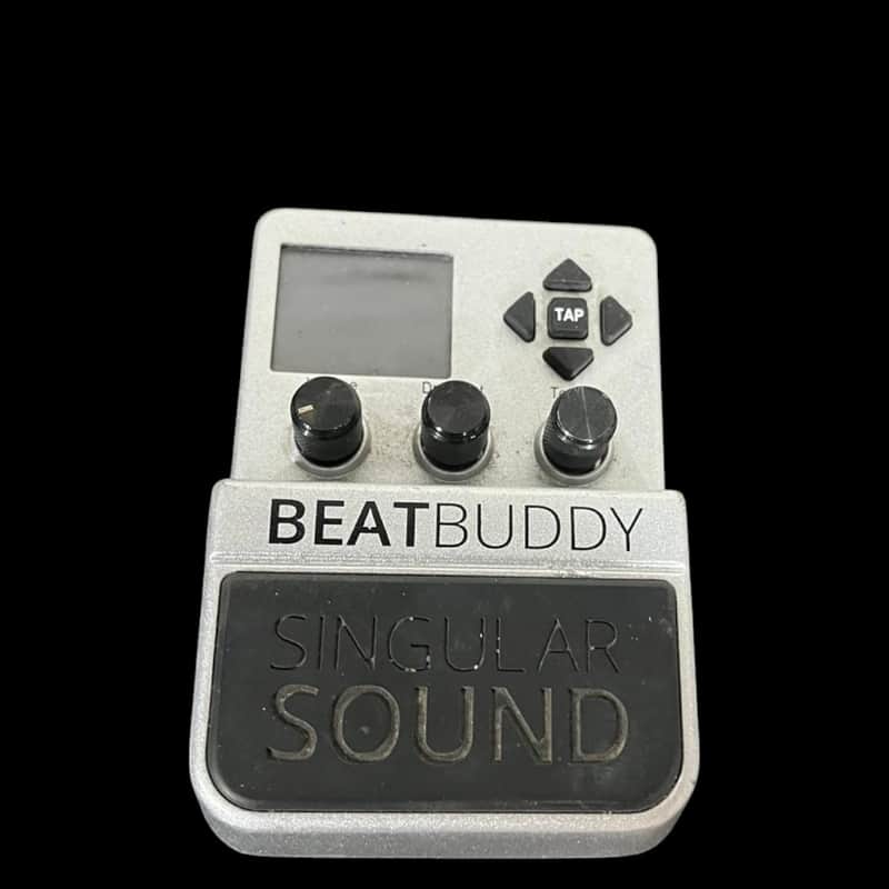 Singular Sound BeatBuddy 2010s - Silver X13201 image 1