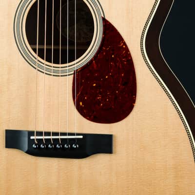 Collings OM2H Cutaway Wenge and Sitka Spruce Used (2024) image 7