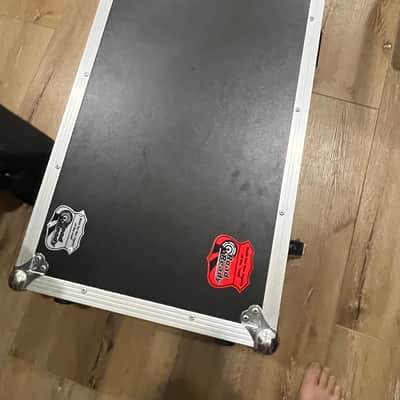 Yamaha Motif ES 6 Production Synthesizer and Road Ready ATA Flight Case image 5