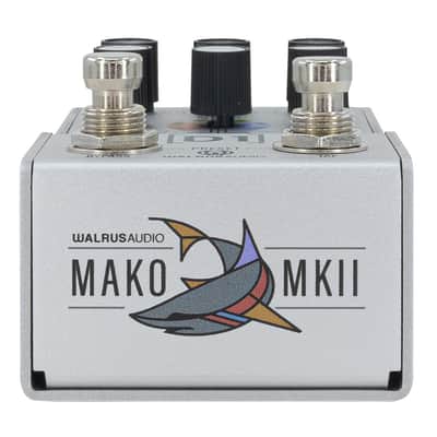 Walrus Audio Mako Series MKII D1 High-Fidelity Delay Pedal - Open Box image 4
