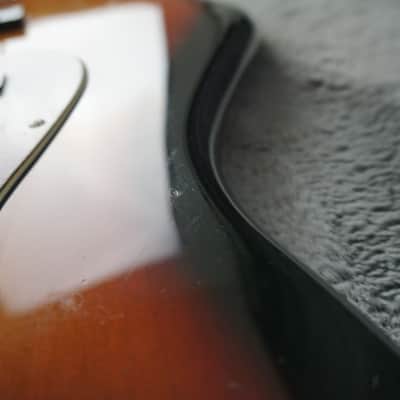 Fender Jazz Bass 1994 - Sunburst image 14