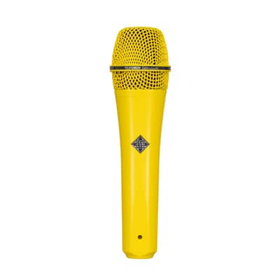 Telefunken M80 Custom Handheld Supercardioid Dynamic Microphone