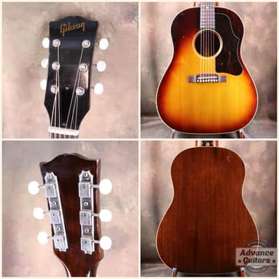 Gibson 1958 J-45 image 2