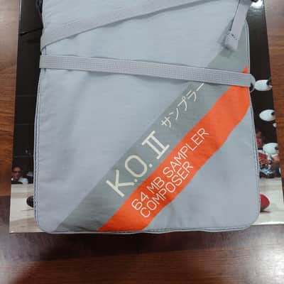 Teenage Engineering EP–133 K.O. II sampler with soft bag image 11