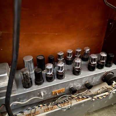 Serviced, Studio-grade Hammond RT-3 Organ with Leslie 122 Speaker image 17
